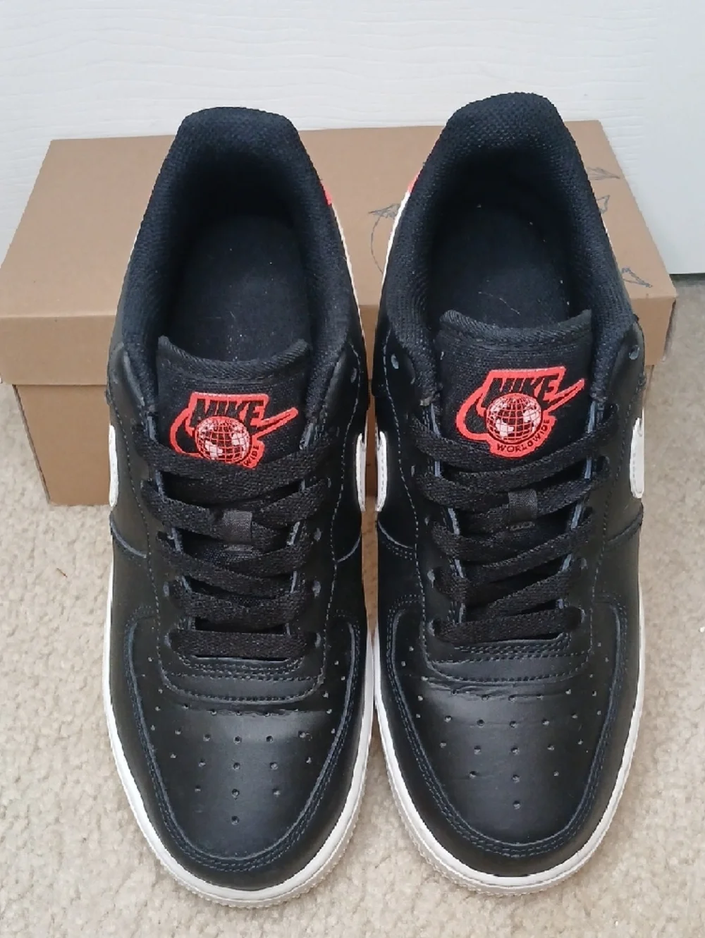 Nike excellent used